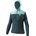 Dynafit Дамско поларено яке Dynafit Women's Traverse Thermal Hooded Jacket Fleece jacket - Cloud Blue (105-7324-0112)