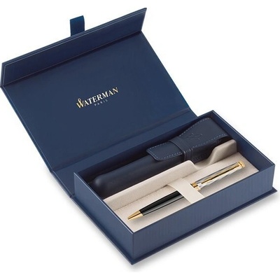 Waterman Hémisphere Reflections of Paris SE DLX Black GT 1507/2920840 – Zboží Živě