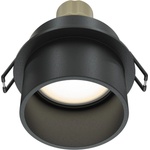 Maytoni Downlight Reif DL050-01B