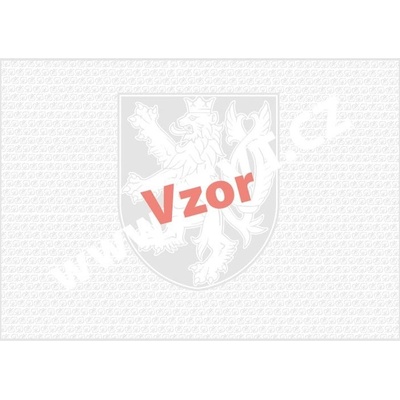 Bianco diplom malý státní znak + lipové listy pro VŠ – Zboží Dáma