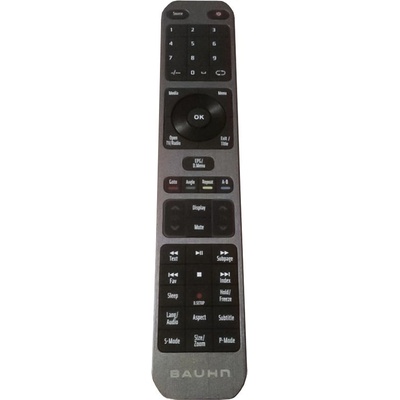 GENERAL Bauhn at-24fhdc1, at215d-0216, atv-24lec3, atv-32hdc1n, atv-50fhd5, atv-55fhded, atv185-014, atv32-715, atv32h-014 + управление на телевизор (мини телевизор) - дистанционно управление дубликат (at-24fhdc1, at215d-0216, atv-24lec3, atv-32hdc1n, atv