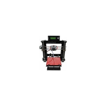 Geeetech Prusa I3 Pro C (dual head) čierny akrylový rám, stavebnica, 800-001-0191