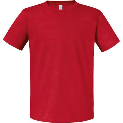 JERZEES 470Y ECO PREMIUM / Dětské tričko true red