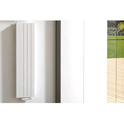Rotheigner 1400 mm x 366 mm x 72 mm pripojenie 1 dole uprostred biela