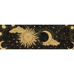 Interdruk - Puzzle Galaxy cosmos stars moon panorama - 1 000 piese