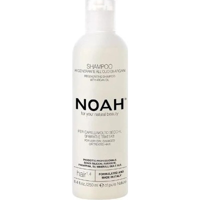 Noah Regenerating with Argan Oil Regeneračný šampón s arganovým olejom 250 ml