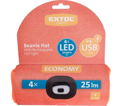 Extol Light 43455