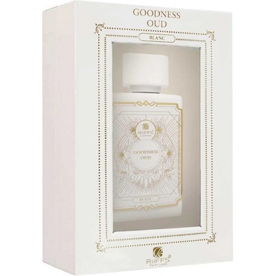 Riiffs Goodness Oud Blanc EDP 100 ml