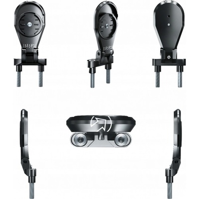 Držiak na bicykel PRO Computer Mount Vibe Stem Black určenie: počítadlo