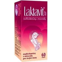 VitaHarmony Laktavit pro kojící ženy 60 tablet