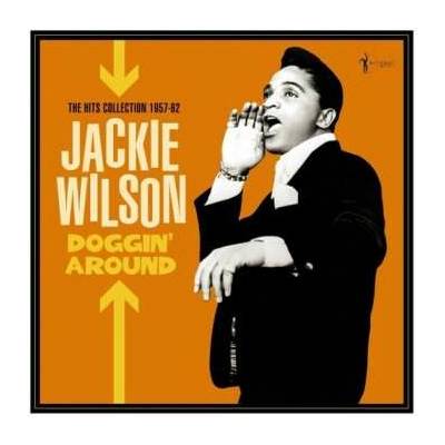 Wilson,jackie - Doggin Around - The Hits Collection 1957-62 LP