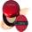 TirTir - Mask Fit Red Cushion 18g - 17N Vanilla