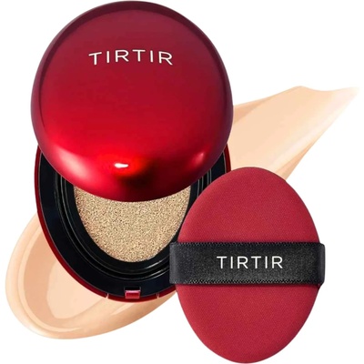 TirTir - Mask Fit Red Cushion 18g - 17N Vanilla