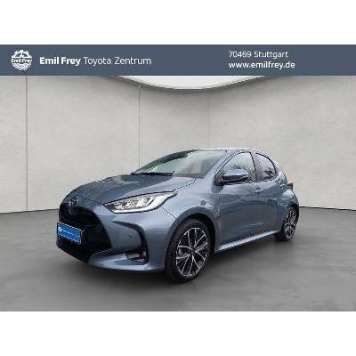Toyota Yaris Hybrid Teamplayer 85 kW