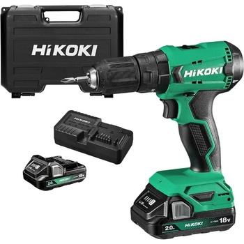 HiKOKI (Hitachi) DV18DA-KOFFER/DV18DAWCZ