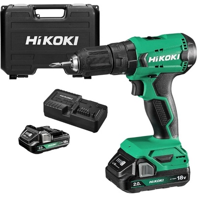 HiKOKI (Hitachi) DV18DA-KOFFER/DV18DAWCZ