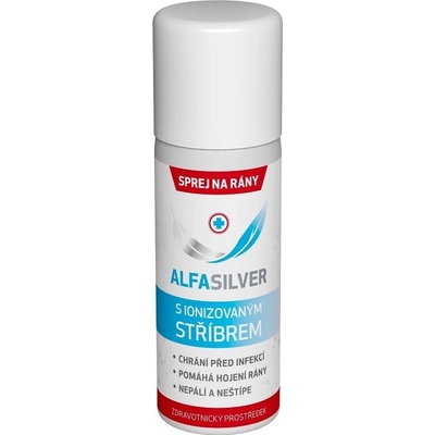 ALFASILVER prej 125 ml