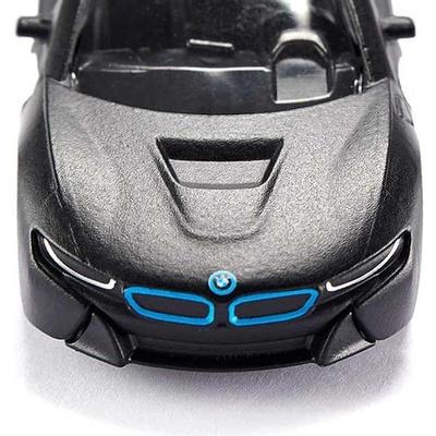 Siku Auto osobní policejní BMW i8 US Police model kov 1533