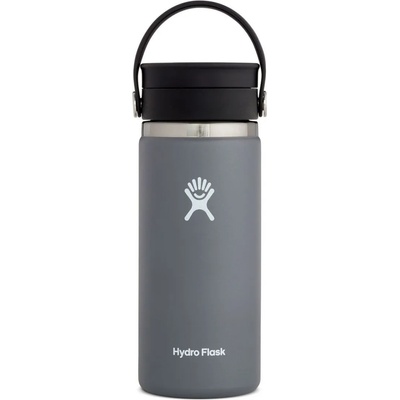 Hydro Flask Coffee with Flex Sip Lid 16 oz Цвят: сив