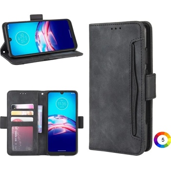 Image 1 of Motorola Moto E6s (2020) Wallet Калъф и Протектор