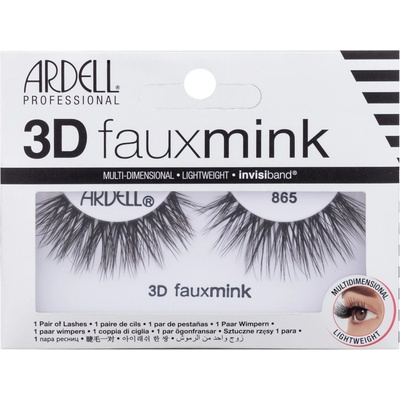 Ardell 3D Faux Mink 865 black