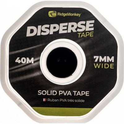 RidgeMonkey PVA Páska Disperse PVA Tape 7mm 40m