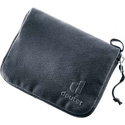 Deuter Портфейл Deuter Zip Wallet - Black / Desert - размер One Size (511-0506-0511)