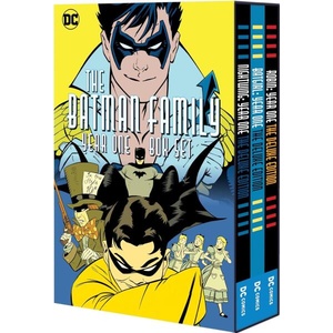 The Batman Family: Year One Box Set (ISBN: 9781779525536)