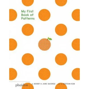 My First Book of Patterns (ISBN: 9780714872490)