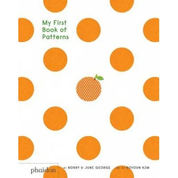 Image 1 of My First Book of Patterns | Bobby George