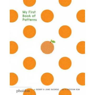 My First Book of Patterns | Bobby George