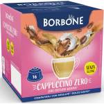 Caffè Borbone Cappuccino ZERO капсули за Dolce Gusto 16бр