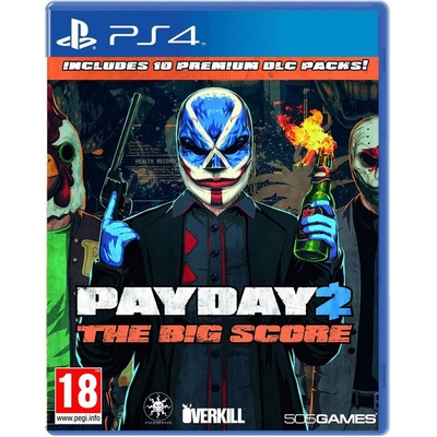 Payday 2: The Big Score