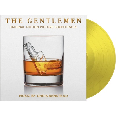 Chris Benstead: Gentlemen - O.s.t. LP