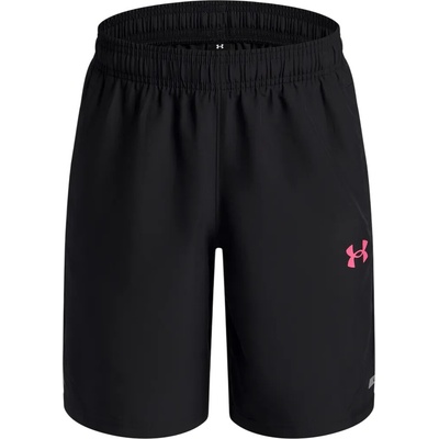 Under Armour UA Tech Utility Woven Shorts černá