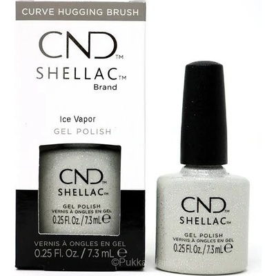Cnd Shellac Uv Color Ice Vapor 7,3ml