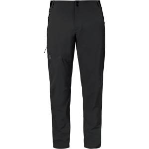 SCHÖFFEL Мъжки туристически панталон Schöffel Pants Style Blaustein Walking trousers - Black - размер 54 (EU) (010-1441-0215)