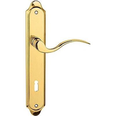 TWIN AMADEUS BA 1360 BB 72 mm klika/klika mosaz leštěná