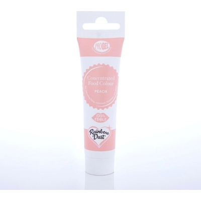 Gélová farba RD ProGel Broskyňová Peach 25 g