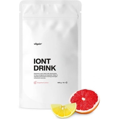 Vilgain Iónový nápoj 600 g