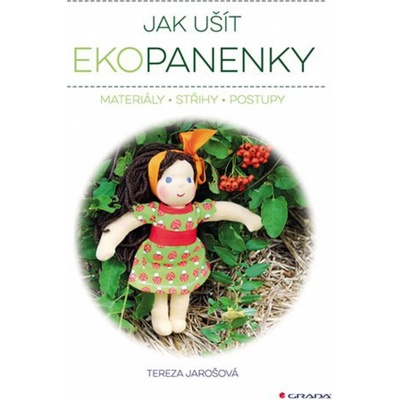 Jak ušít ekopanenky - Tereza Jarošová