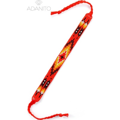 Adanito indiánsky korálkový náramok VONK0003