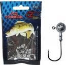 Zfish Jig Head vel.1 4g 5 ks