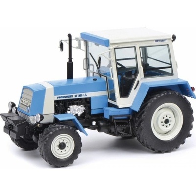 Schuco Fortschritt ZT 323 modra farba 1:32