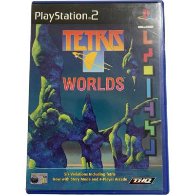Tetris Worlds – Zboží Živě