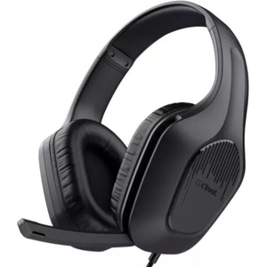 Trust GXT 415B Zirox black (24990) Слушалки