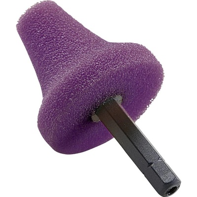 FLEX Leštící pěnový kužel středně hrubý PK-V 35 mm