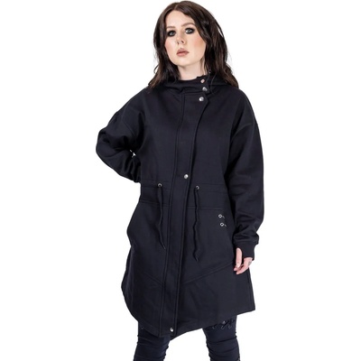 VIXXSIN дамско худиvixxsin - eclipse - ЧЕРЕН - poi1227