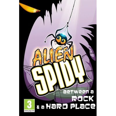 Kalypso Alien Spidy Between a Rock and a Hard Place DLC (PC)