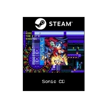 Sonic CD
